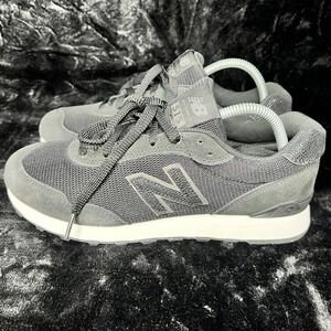 New Balance 515 WL515EMB Unisex M8.5/W10‎ B Running Shoes Gray Mesh Sneakers